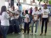 Interação foi o ponto alto da estação ciencia em 2010 (Foto: Ulysses Varela)