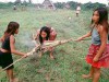 Questões territoriais indígenas também foram abordadas (Foto: Divulgação)