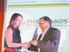 Entrega da premiação em Manaus (Foto: Ulysses Varela)
