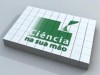 Logo do quadro Inovação Tecnológia (TV Fapeam)