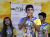 Apresentação de alunos em Manacapuru (Foto: Ricardo Oliveira)