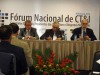 Jorge Guimarães da Capes expõe sobre investimentos em educação no país (Foto: Sérgio Stockler)
