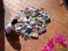 Embalagens plásticas devem ser descartadas de maneira racional (Foto:divulgação)