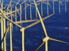 Torre de captação de energia eólica (Foto: Divulgação)