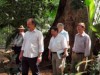 Ministro em visita ao Amazonas (Foto: Ascom/Sect)