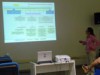 Workshop abordou instalação de hidrelétricas na Região (Foto: Divulgação)