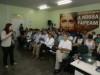 Expositores debatem com o público (Foto: Ricardo Oliveira)
