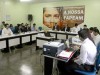 Participantes do Fórum em Manaus (Foto: Ricardo Oliveira)
