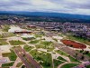 Cidade de Palmas, capital do Tocantins (Divulgação)