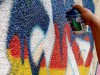 Grafitismos fazem parte da pesquisa (Foto: divulgação)
