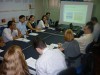 Grupo gestor do projeto reunido na Sect (Foto: Ascom/Sect)