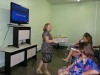 Palestra abordou a saúde da mulher (Foto: Margarete Lopes)