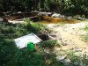Uso de água de igarapé contribui para surgimento de doenças (Foto: Divulgação)