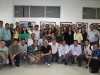 Os 48 participantes do MBA (Foto: Nelson Ferreira)