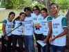 Estudantes se integram à pesquisa científica (Foto: Divulgação/FAPEAM)
