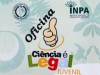 Oficina visa difundir e popularizar a Ciência (Imagem:Divulgação)