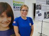 Professora Waleska Cordeiro, contemplada no PCE 2011 (Foto: Ulysses Varela)