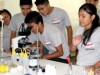 Estudantes têm oportunidade de conhecer mais sobre Química (Foto: Marivaldo Oliveira/Seduc)
