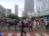 População esta concentrada nas capitais  (Foto: Beniza Furtado)