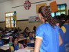 Estudantes fazem apresentação (Foto: Divulgação)