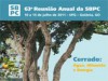 SBPC acontece em Goiânia (Imagem: Divulgação)