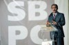 Ministro Aloizio Mercadante durante a abertura da SBPC (Foto:Antonio Cruz/ABr