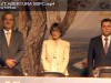Helena Nader durante a solenidade de abertura da Reunião da SBPC (Foto: Reprodução/ TV FAPEAM)