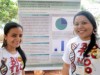 Estudantes de Coari apresentam resultados de pesquisas (Foto: Carlos Fábio Guimarães)