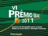 Cartaz do Prêmio Seae (Imagem: Divulgação)