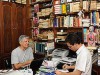 Botelho tem no histórico uma vida dedicada à medicina (Foto: Ascom/FHAJ)