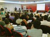 Jornalistas conhecem realidade do setor energético do Amazonas (Foto: Ulysses Varela)