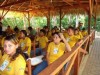 Estudantes da capital e interior interagem com a ciência (Acervo/FAPEAM)