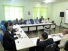 Conselho se reuniu pela segunda vez em 2011 (Foto:Carlos Fábio Guimarães)