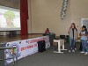Alunos interagem durante evento (Foto: Nefa Costa)