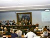 O ato na Câmara dos Deputados (Foto: Lecino Filho/MCTI)