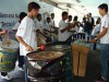 Apresentação do grupo Curumim na Lata (Foto:  Ciência em Pauta /Sect-AM)