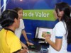 Inovação é atração no estande da Fucapi na SNCT-AM (Foto: Kedima Taumaturgo)