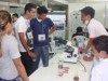 Alunos são estimulados à prática da pesquisa ainda na escola (Foto: Kedima Taumaturgo)