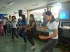 Concurso de dança animou o último dia da Estação Ciência na SNCT-AM (Foto: Jessie Silva)