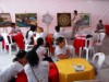 Café Científico durante a SNCT (Foto: Kedma Taumaturgo/SectAM )
