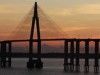 Ponte vai contribuir para o desenvolvimento da Região Metropolitana (Foto: Ricardo Oliveira/ Ag. FAPEAM)