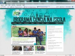 Imagem da notícia - PCE lança site de divulgação científica