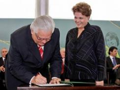 Imagem da notícia - Marco Antonio Raupp assume Ministério da Ciência, Tecnologia e Inovação