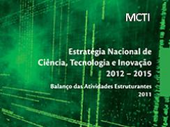 Imagem da notícia - MCTI publica estratégias para os próximos quatro anos