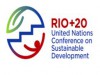 Logo da Rio+20 (Foto: Divulgação)