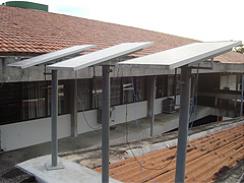 Imagem da notícia - Projeto do Pibic otimiza geração de energia solar