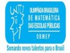Foto: Divulgação/Obmep