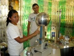 Imagem da notícia - Economia verde, sustentabilidade e erradicação da pobreza é o tema da SNCT