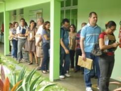 Imagem da notícia - Edital Universal tem grande procura no último dia de inscrições