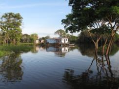 Imagem da notícia - Pesquisa estuda variabilidade climática da bacia amazônica